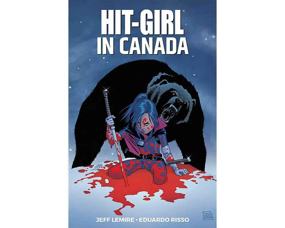 Hit-Girl Volume 2