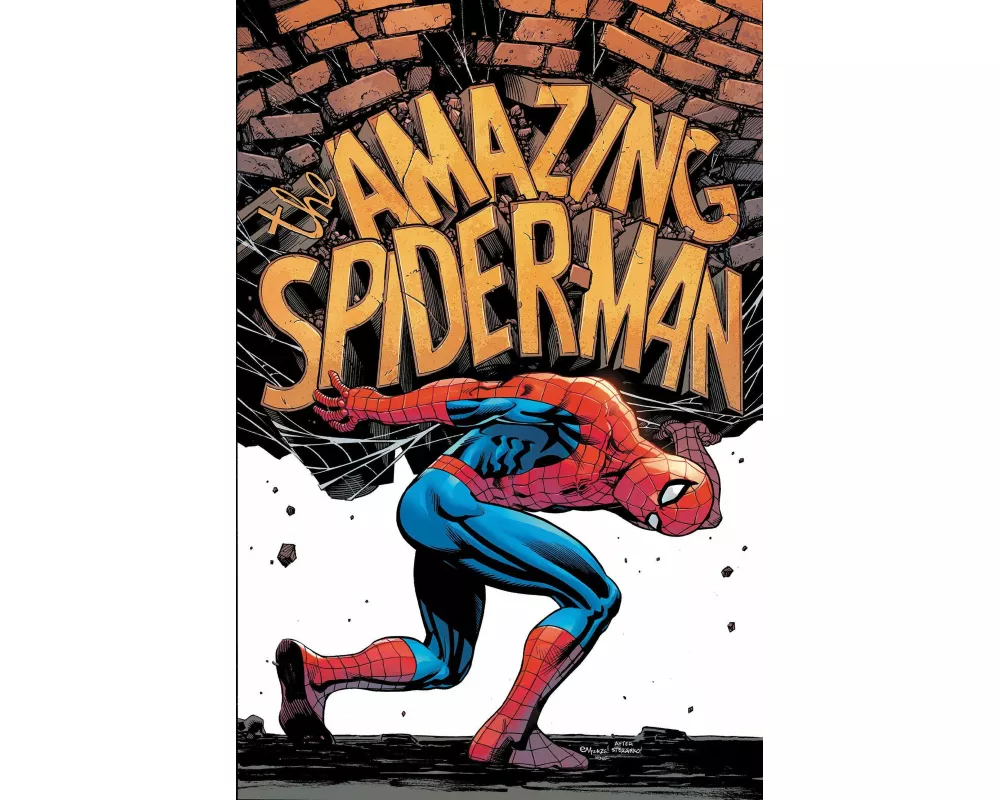 Amazing Spider-Man Vol. 5: Damage Control