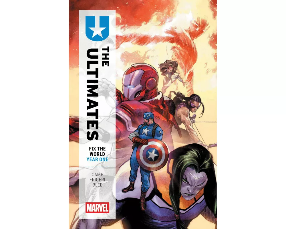 Ultimates: Fix The World Year One