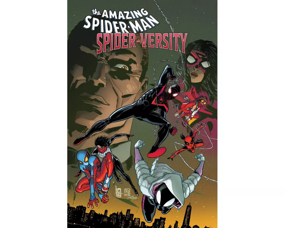 Amazing Spider-Man: Spider-Versity