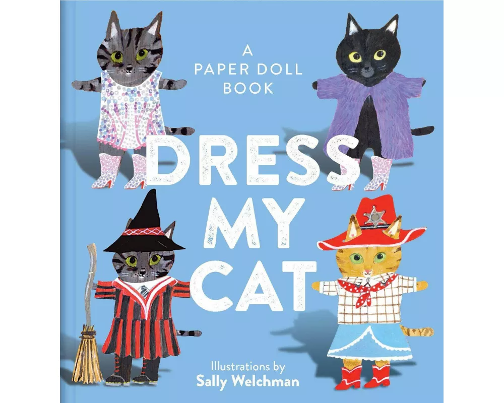 Dress My Cat