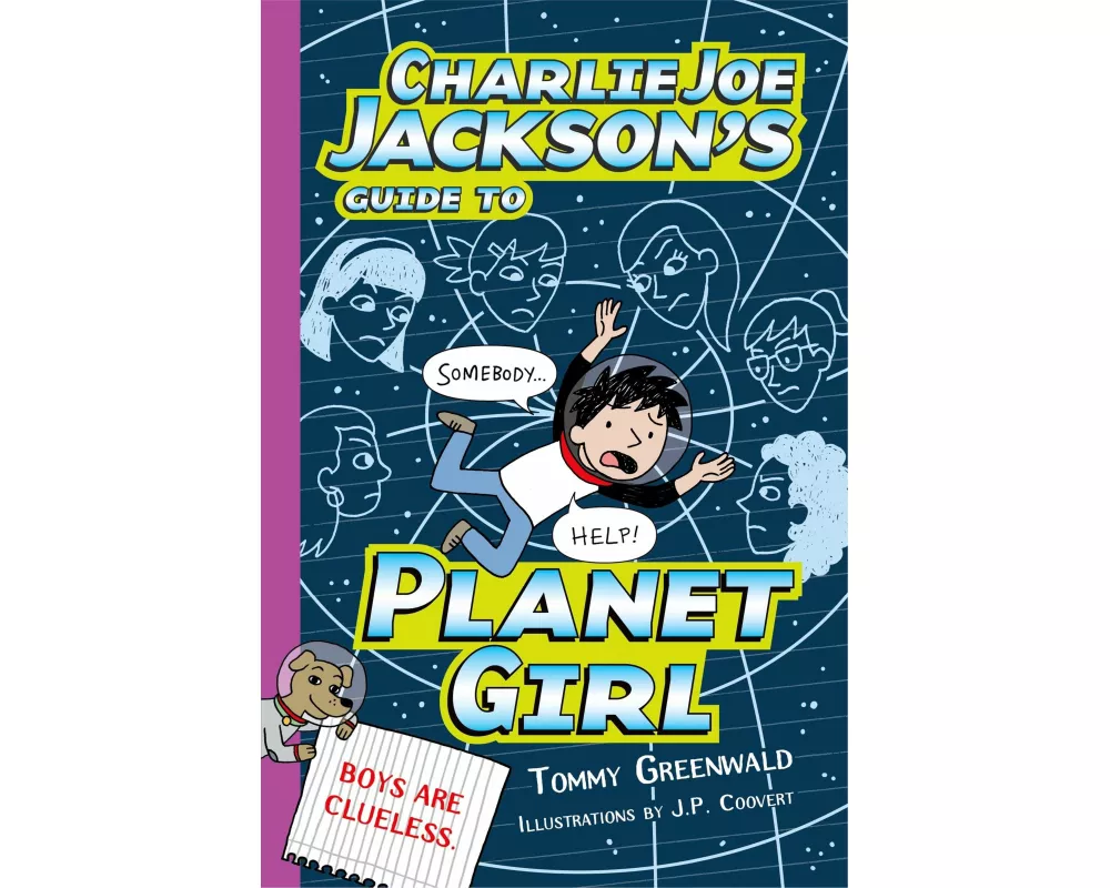 Charlie Joe Jackson's Guide to Planet Girl