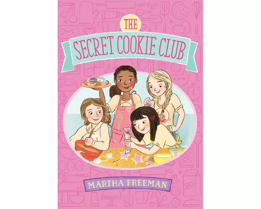 The Secret Cookie Club