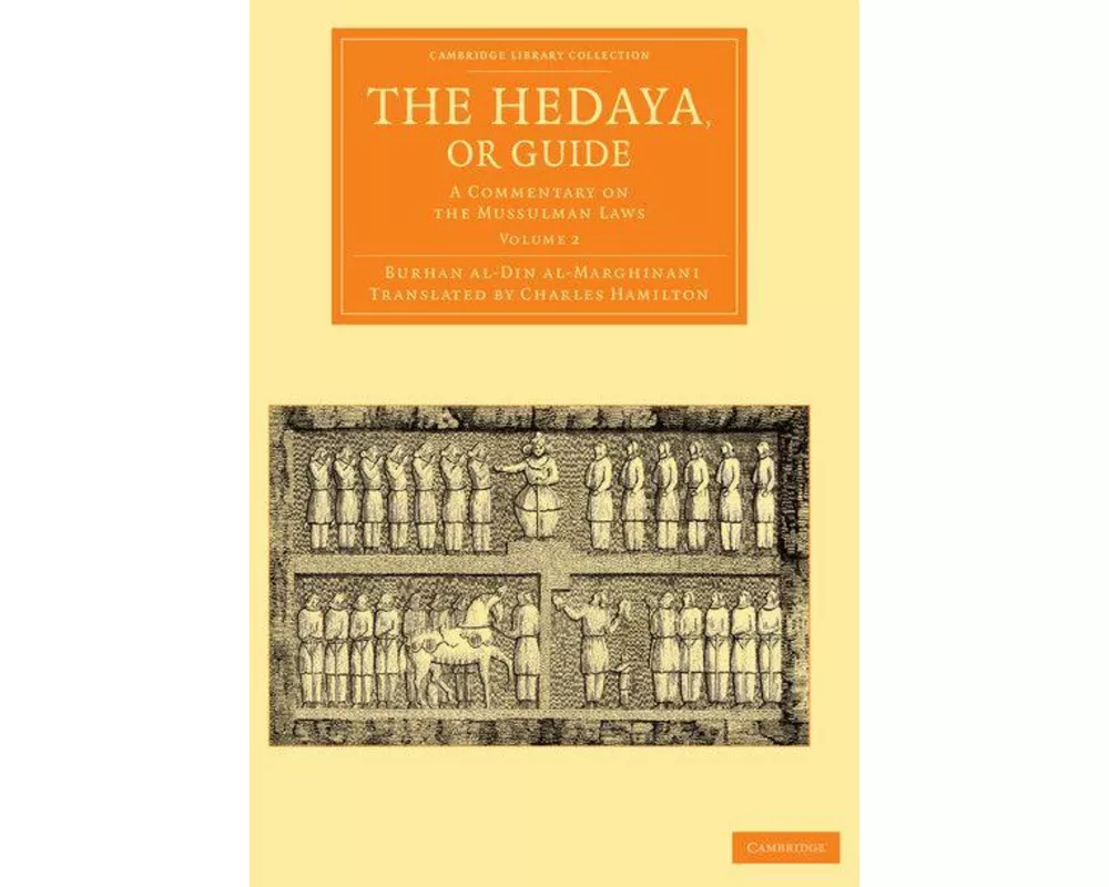 The Hedaya, or Guide