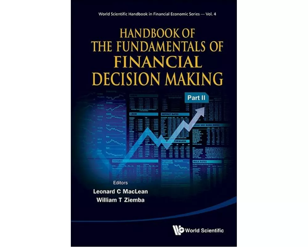 Handbook Of The Fundamentals Of Financial Decision Making (In 2 Parts)