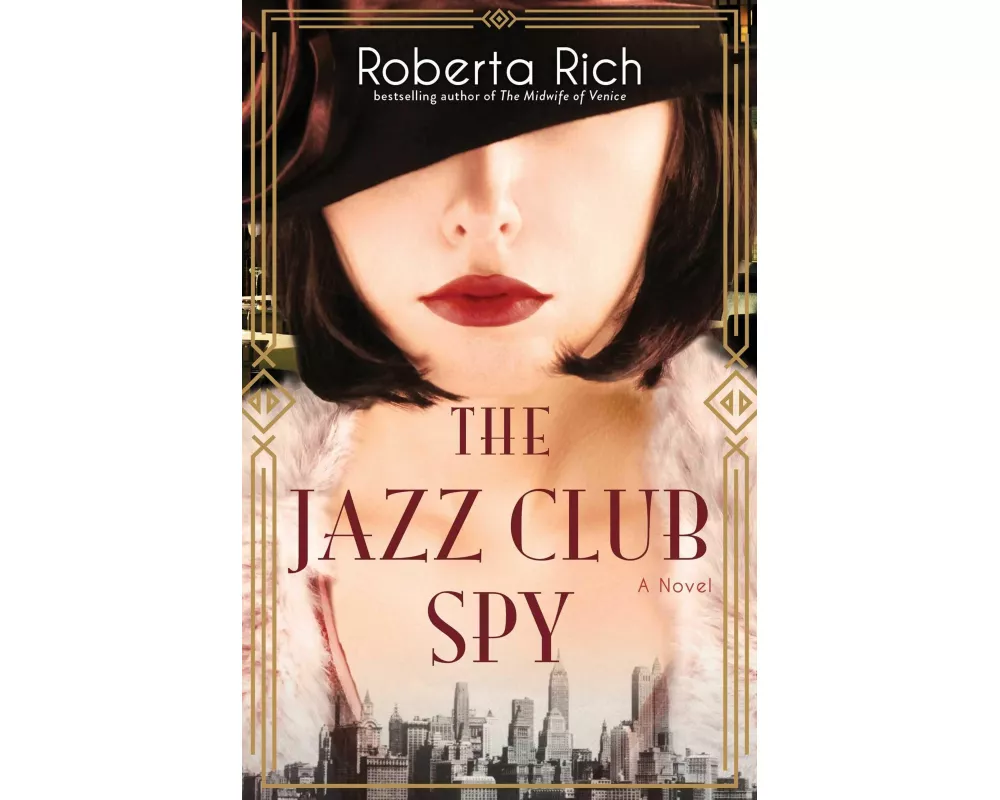 The Jazz Club Spy