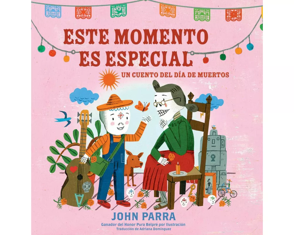 Este Momento Es Especial (This Moment Is Special)
