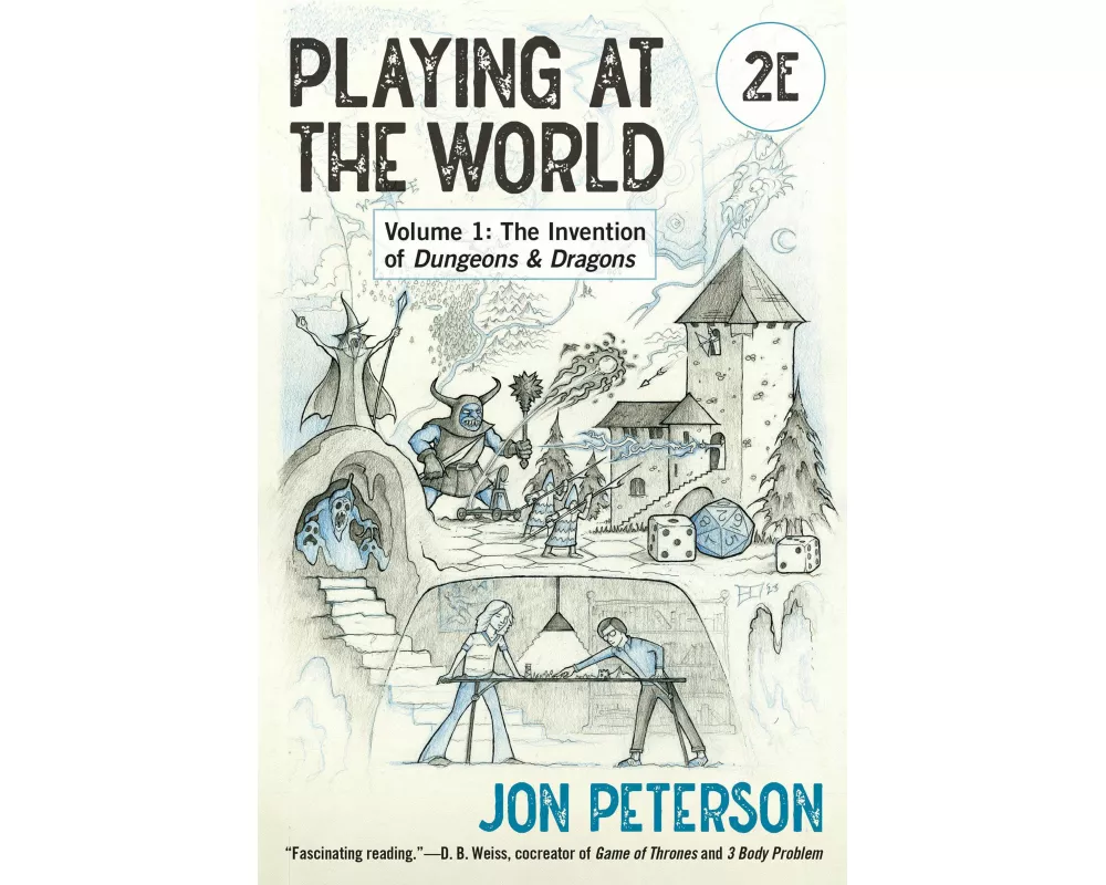 Playing at the World, 2E, Volume 1