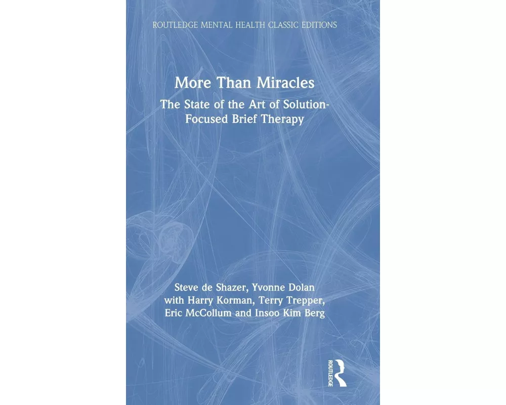 More Than Miracles