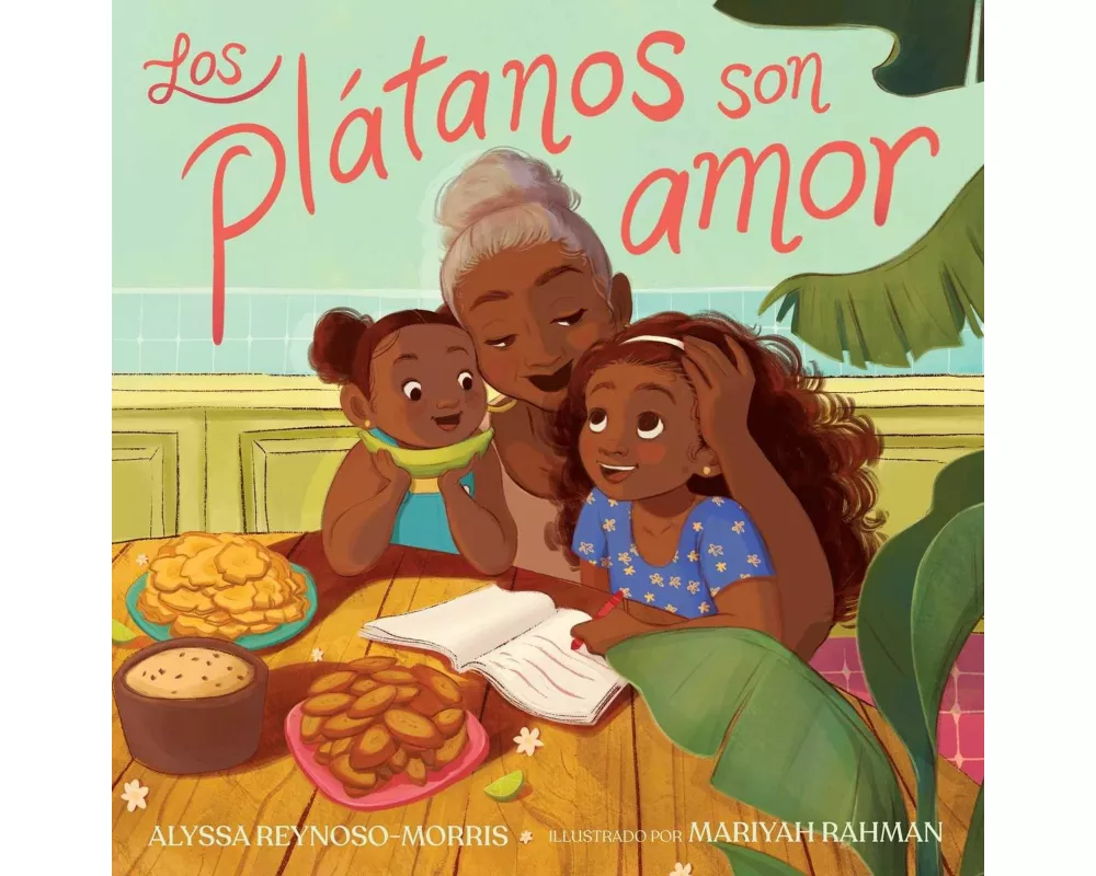 Los Plátanos Son Amor (Plátanos Are Love)