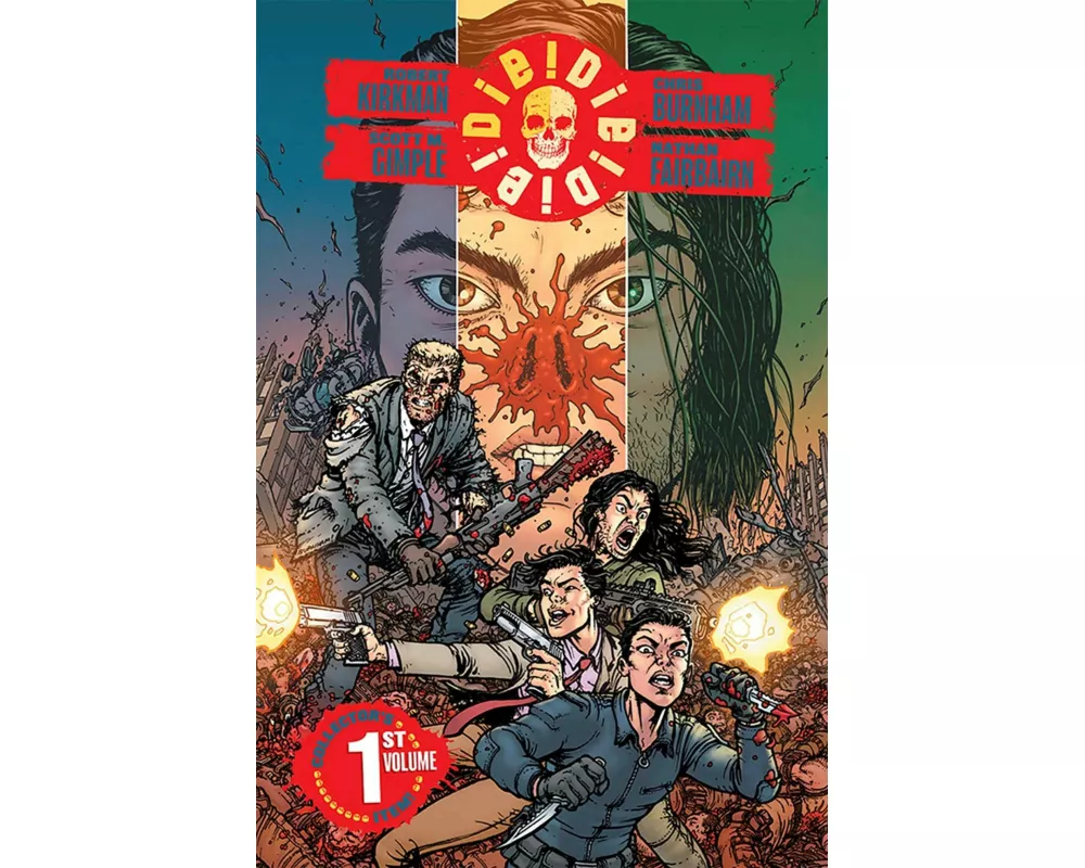 Die!Die!Die! Volume 1