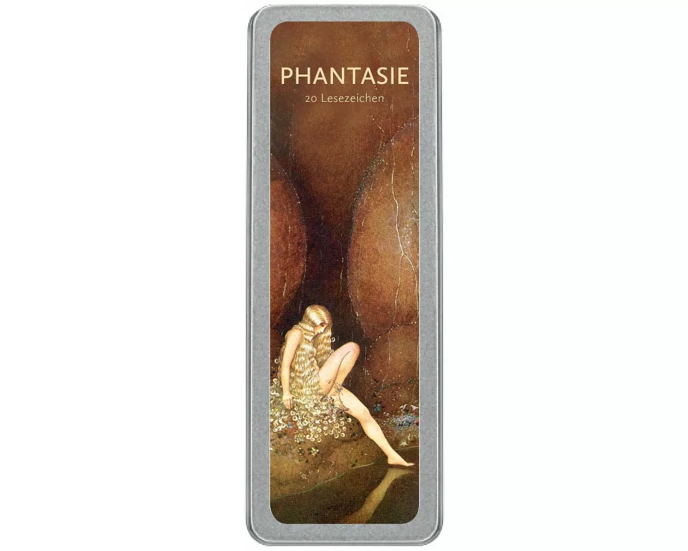 Phantasie Lesezeichen VE 20