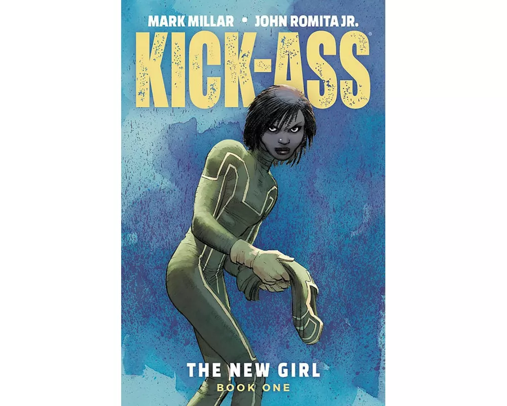 Kick-Ass: The New Girl Volume 1