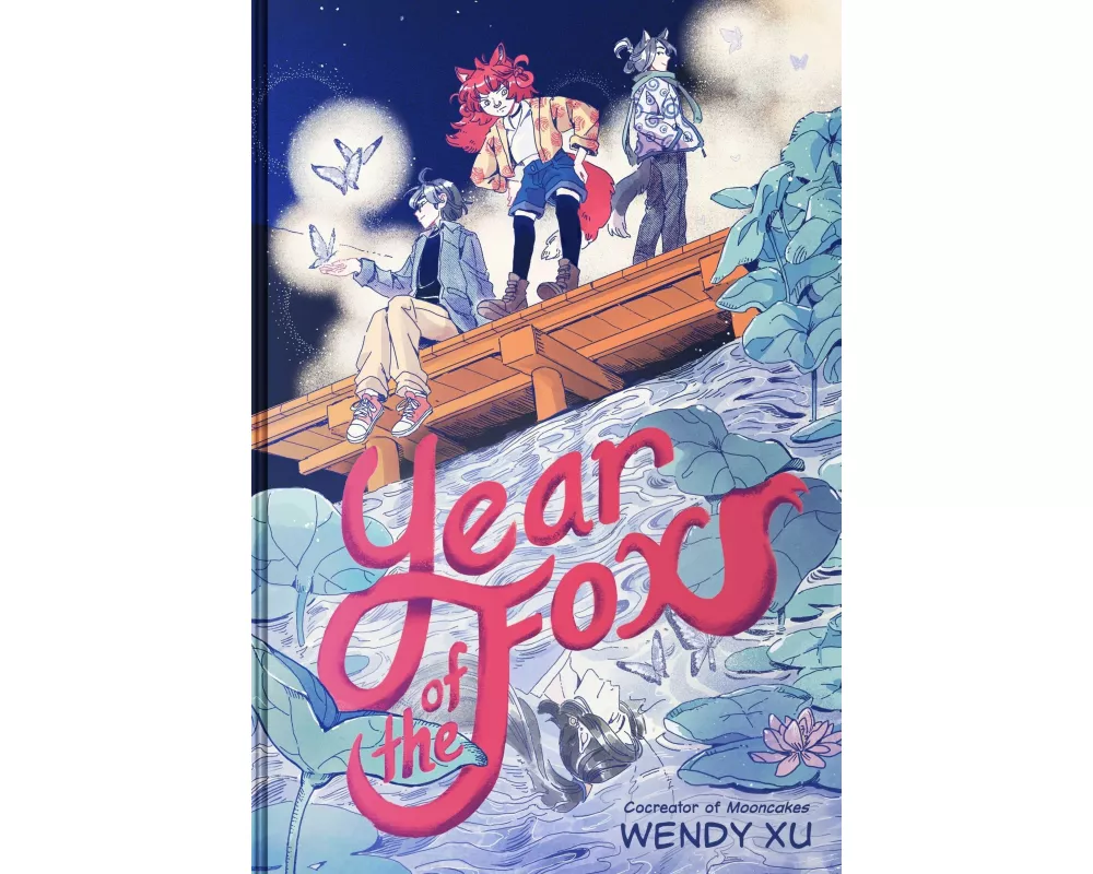 Year of the Fox