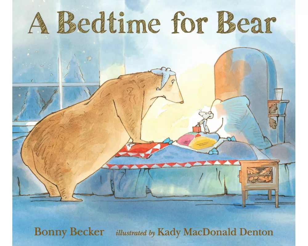 A Bedtime for Bear