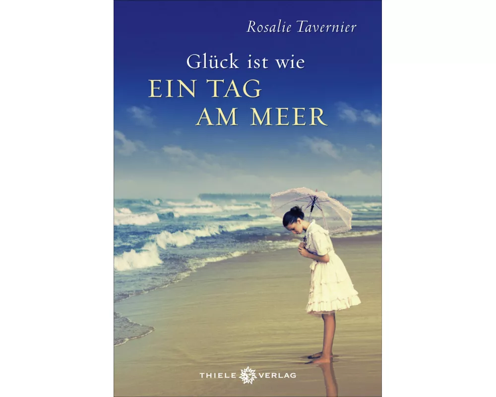 Glück ist wie ein Tag am Meer