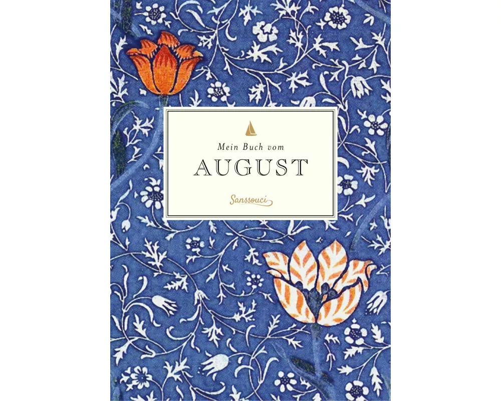 Mein Buch vom August