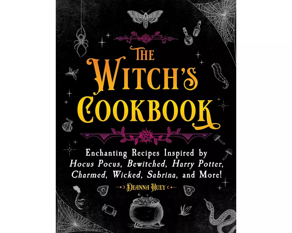 The Witch's Cookbook