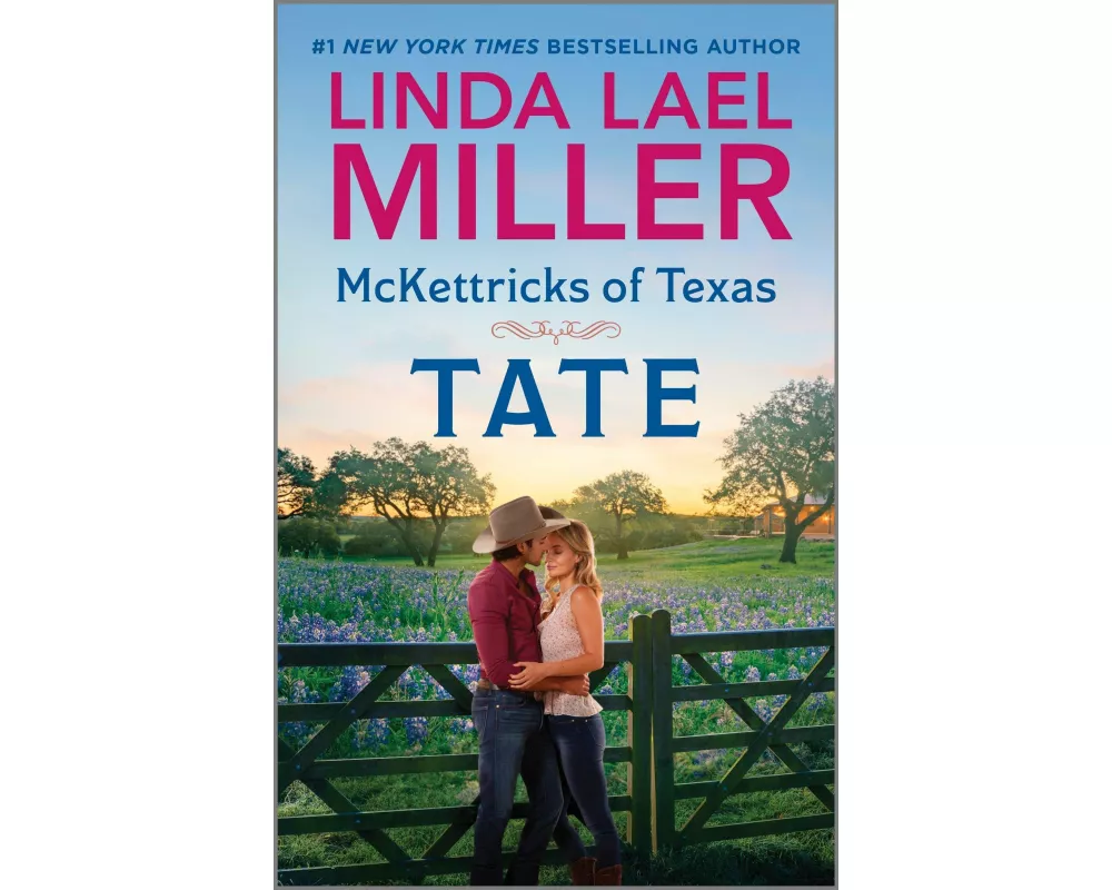 McKettricks of Texas: Tate