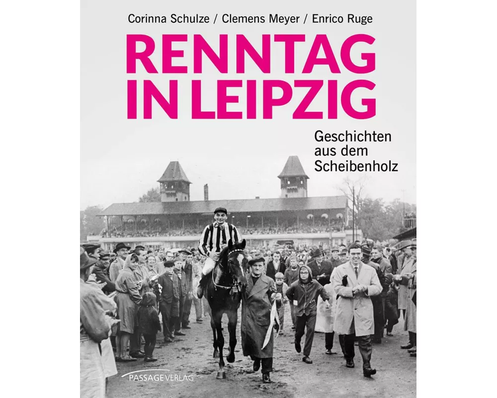 Renntag in Leipzig
