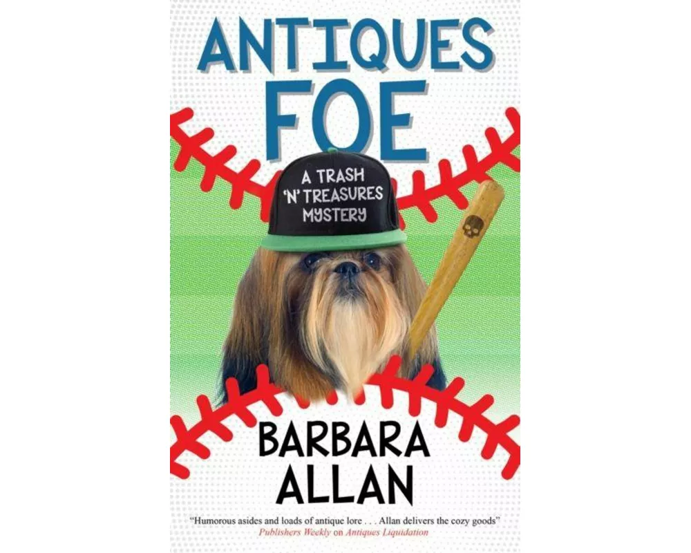 Antiques Foe