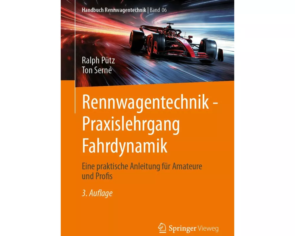 Rennwagentechnik - Praxislehrgang Fahrdynamik