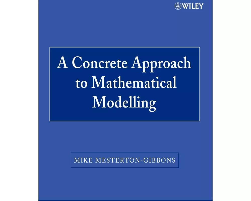 Mathematical Modelling P