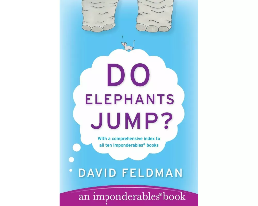 Do Elephants Jump?