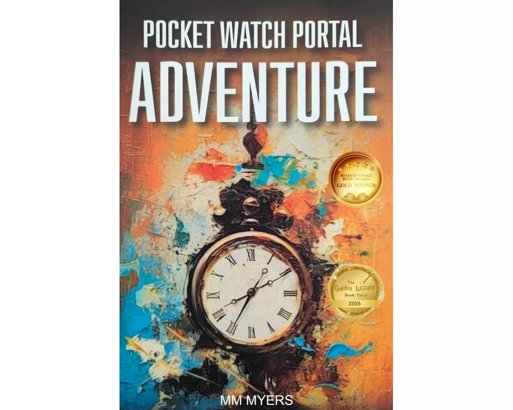 Pocket Watch Portal Adventure
