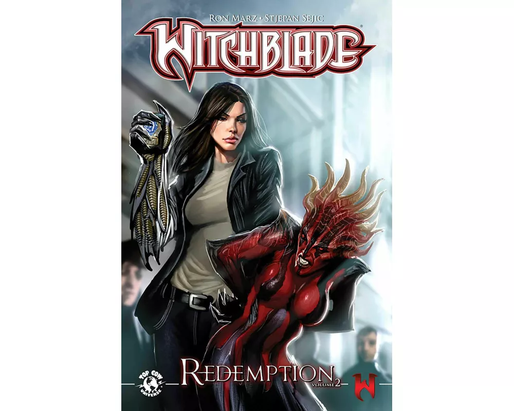 Witchblade: Redemption Volume 2 TP