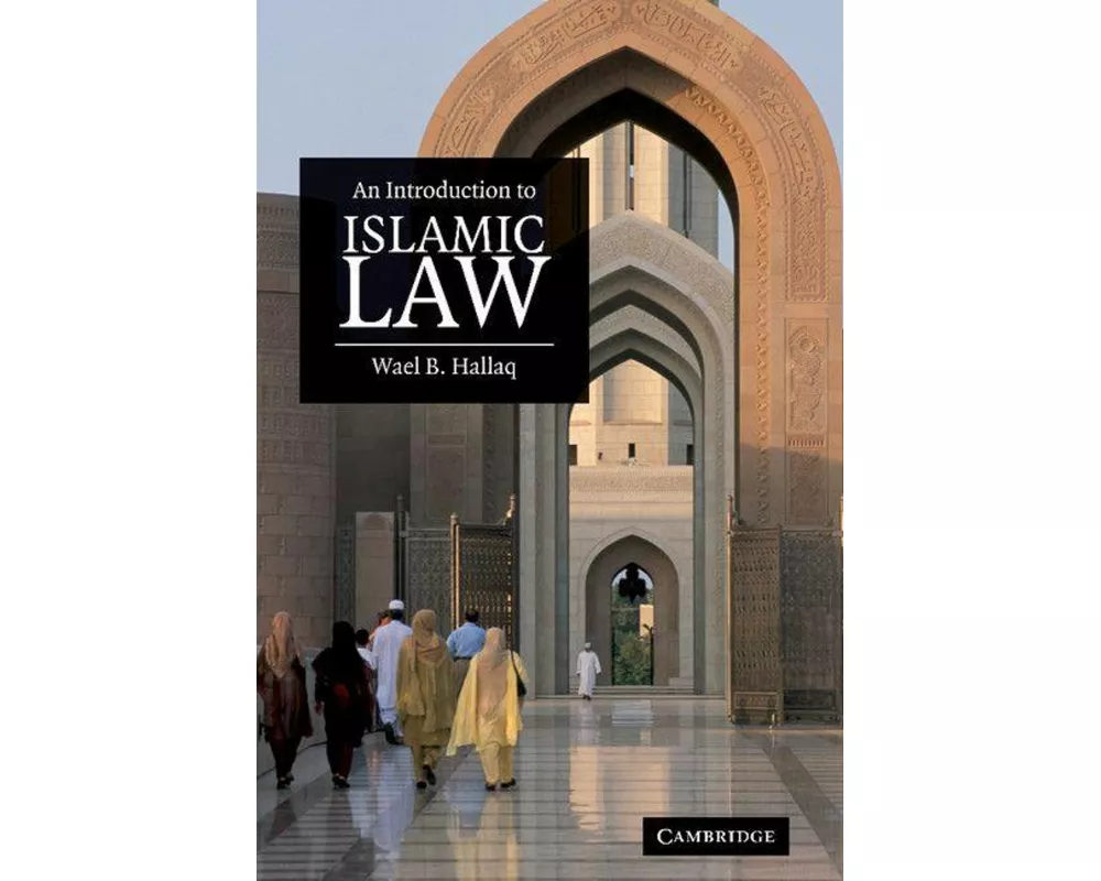 An Introduction to Islamic Law