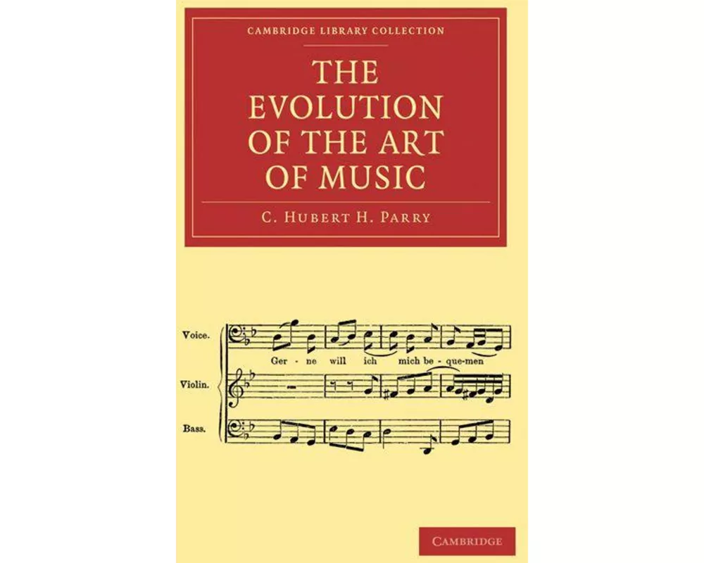 The Evolution of the Art of Music