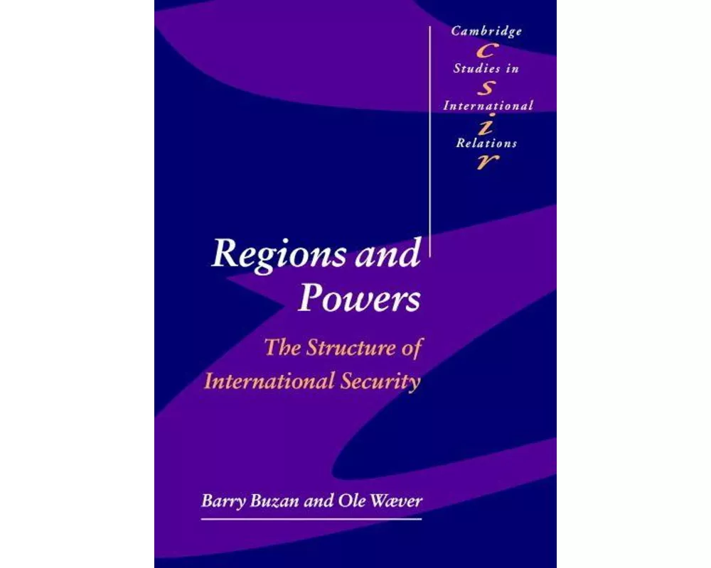 Regions and Powers