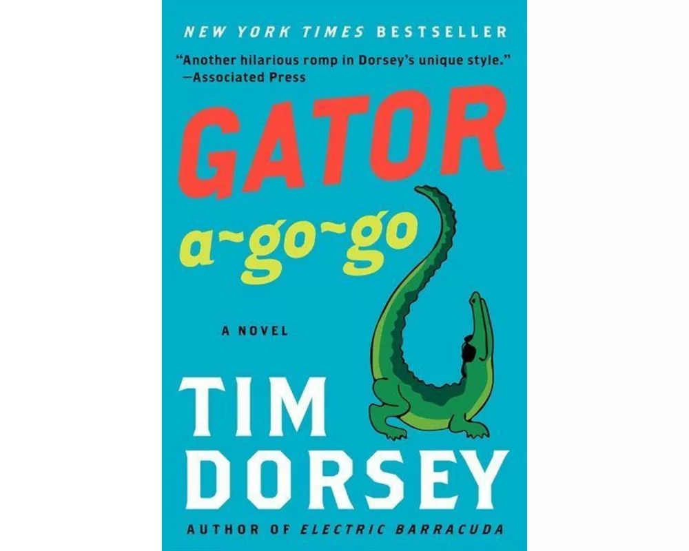 Gator A-Go-Go