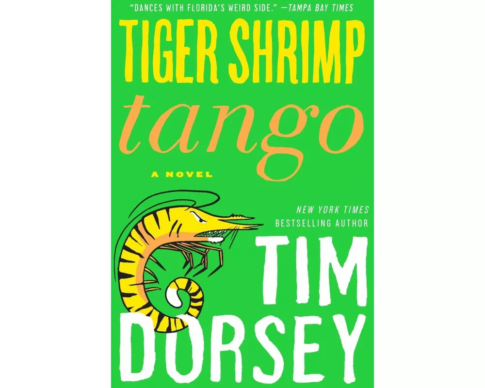 Tiger Shrimp Tango
