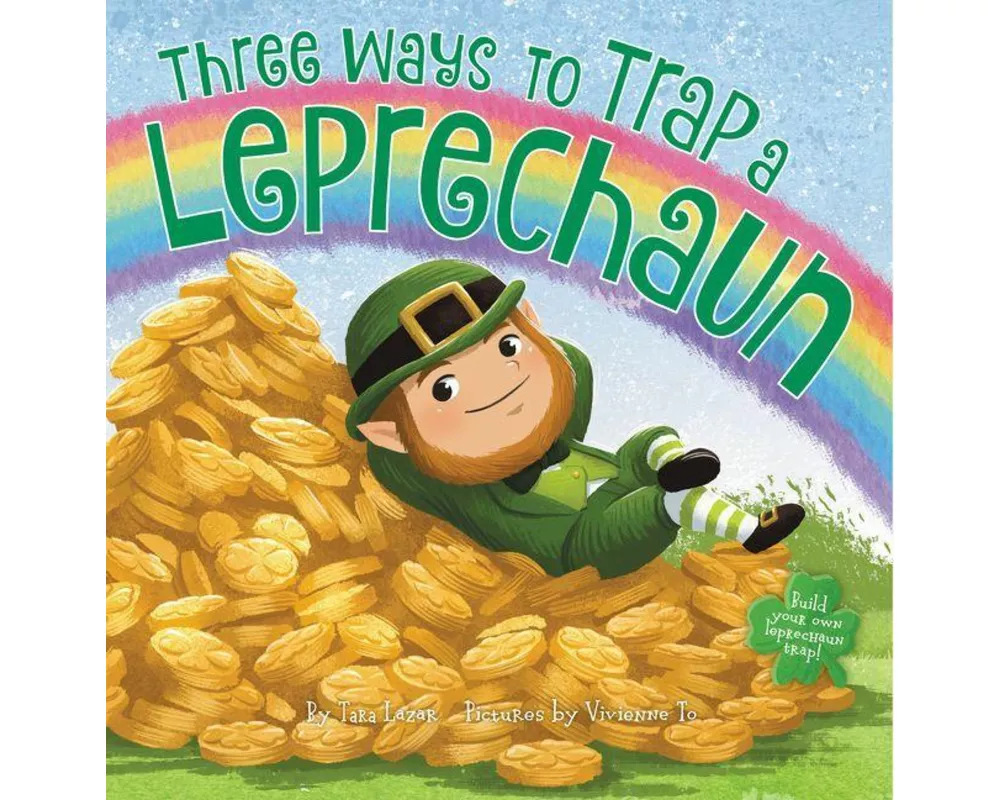 Three Ways to Trap a Leprechaun