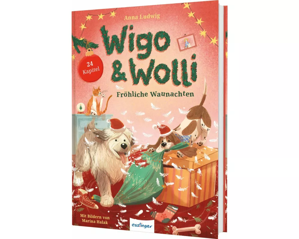 Wigo & Wolli - Fröhliche Waunachten