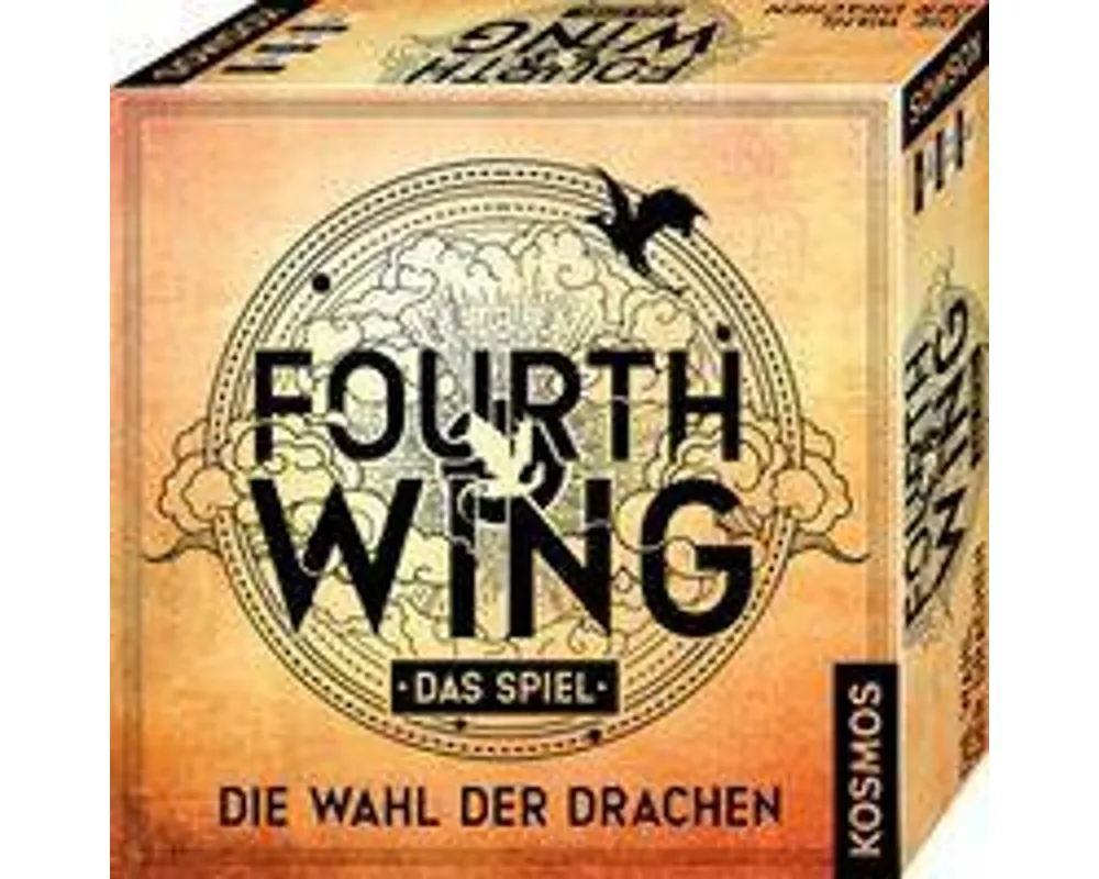 Fourth Wing - Das Spiel: Die Wahl der Drachen