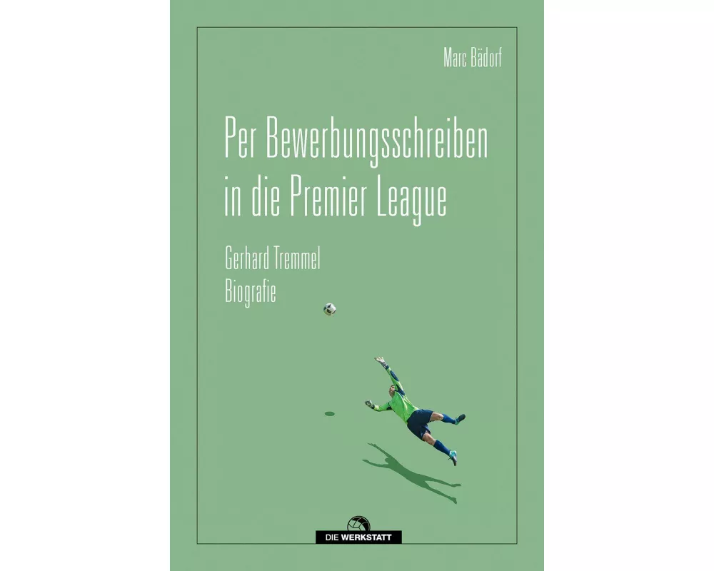 Per Bewerbungsschreiben in die Premier League