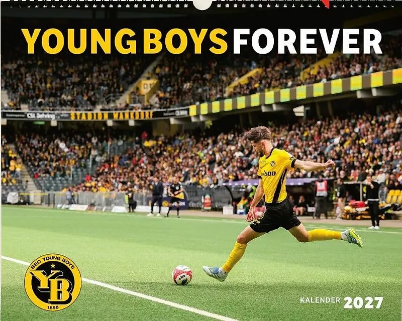Young Boys Forever 2027