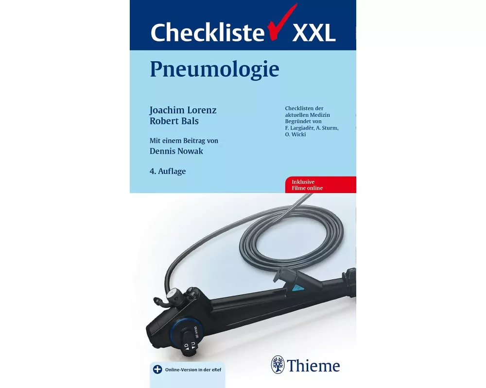 Checkliste Pneumologie