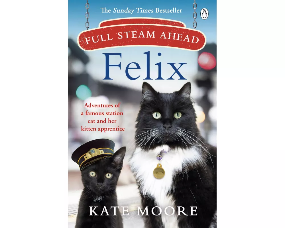 Full Steam Ahead, Felix