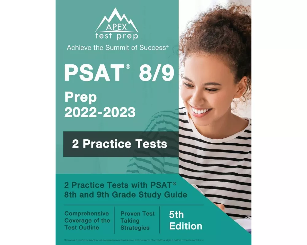 PSAT 8/9 Prep 2022 - 2023