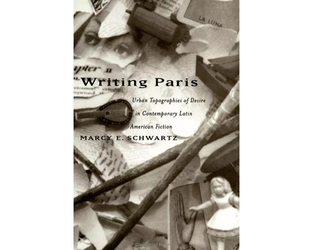 Writing Paris