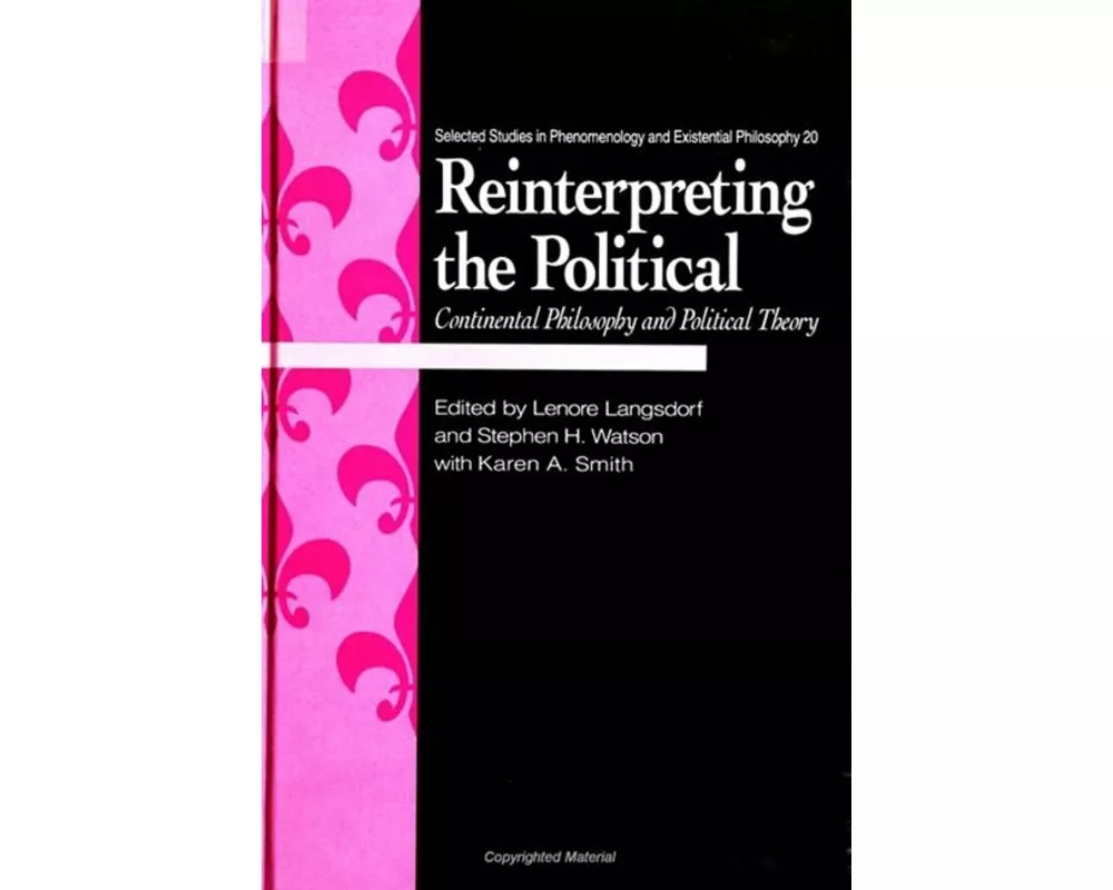 Reinterpreting the Political