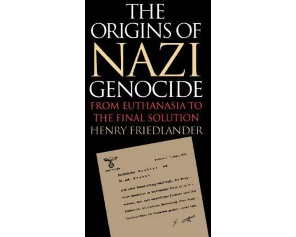 The Origins of Nazi Genocide