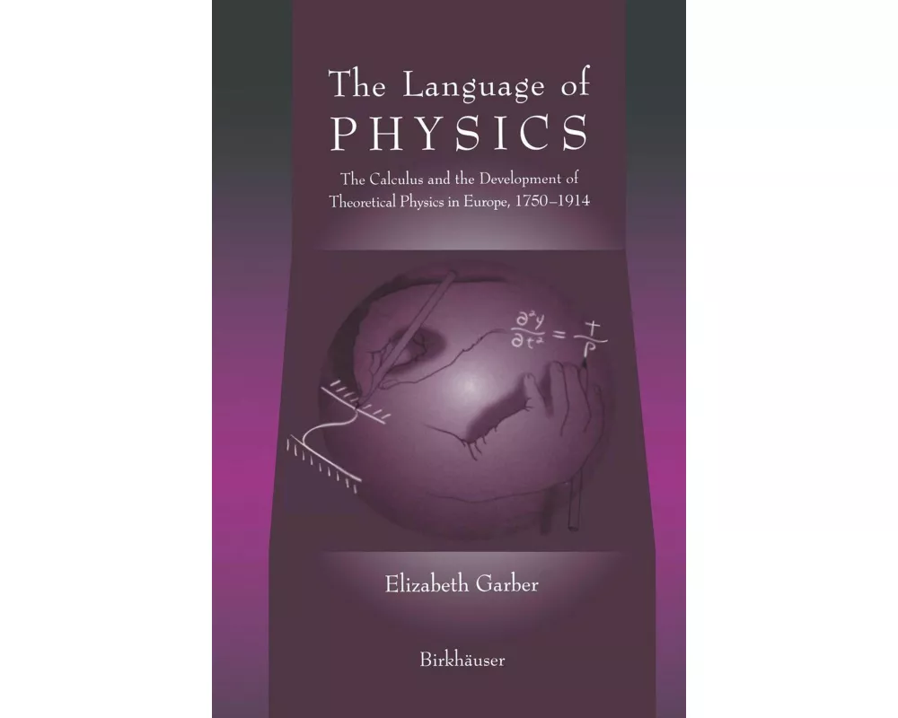 The Language of Physics