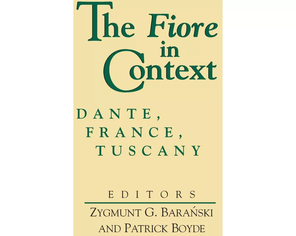The Fiore in Context