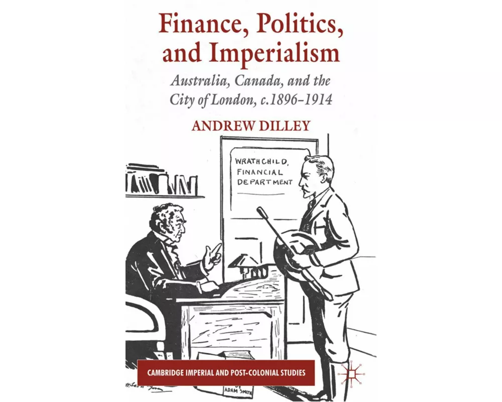 Finance, Politics, and Imperialism
