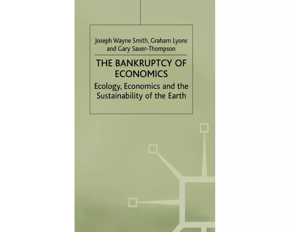 The Bankruptcy of Economics